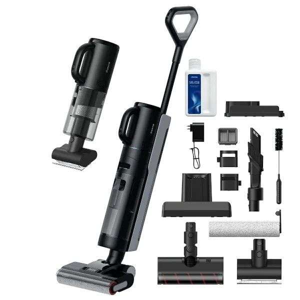 Wet and Dry Vacuum H12 Dual